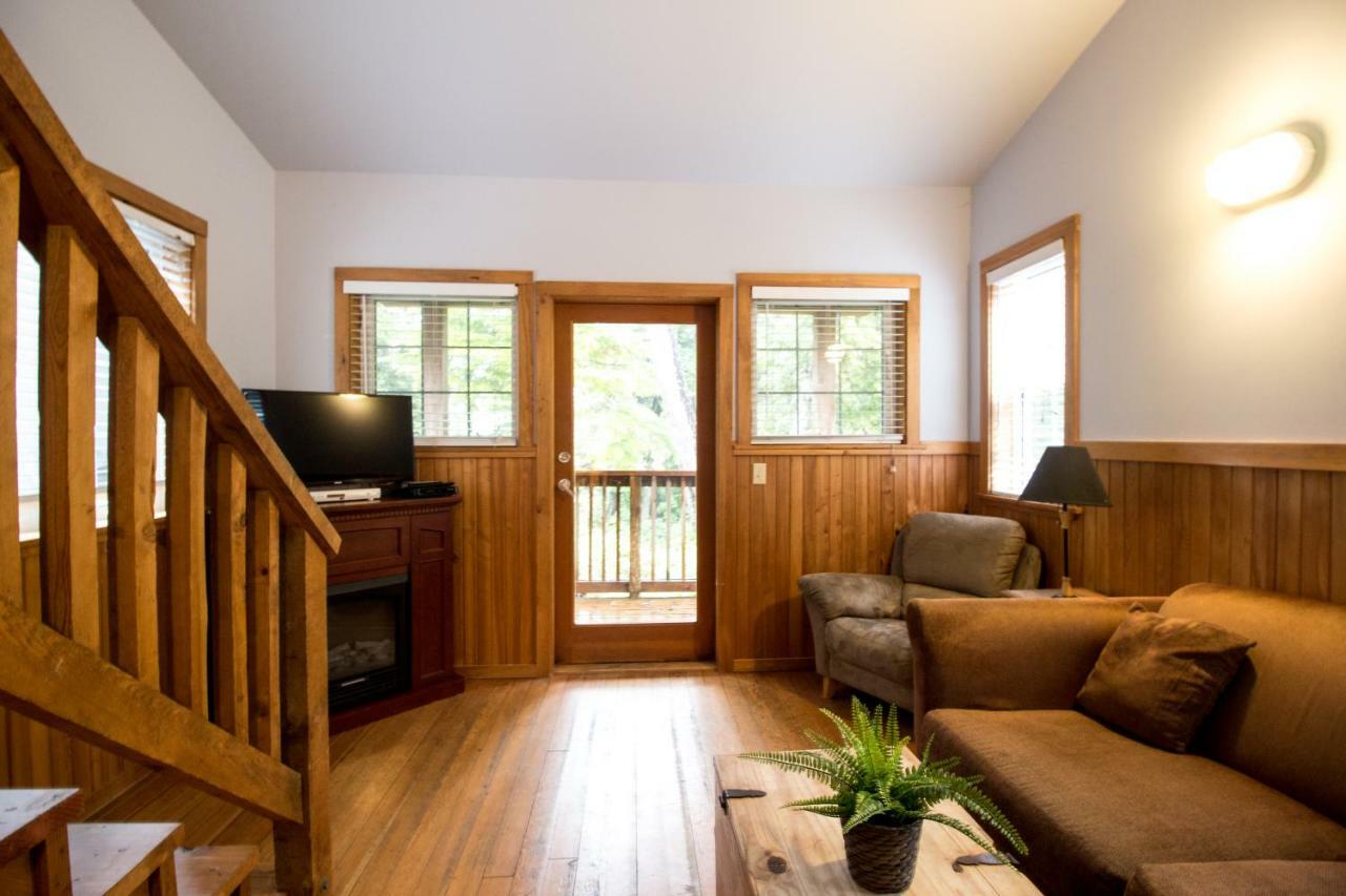 Reef Point Cottages Ucluelet Exterior foto